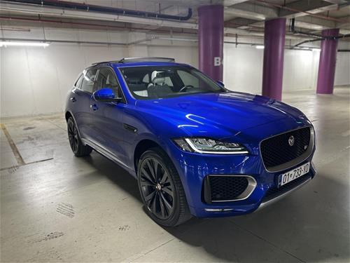 Jaguar F-pace S Edition 3.0 D300 2016