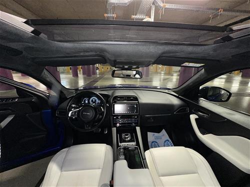 Jaguar F-pace S Edition 3.0 D300 2016