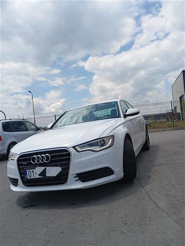 Shes audi a6 3.0 tdi quattro nga austria super super gjendje