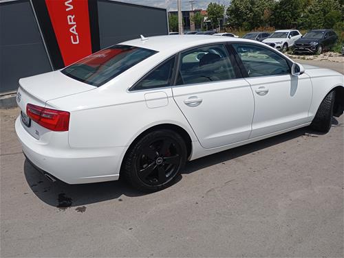 Shes audi a6 3.0 tdi quattro nga austria super super gjendje