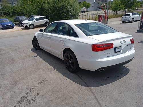 Shes audi a6 3.0 tdi quattro nga austria super super gjendje