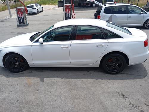 Shes audi a6 3.0 tdi quattro nga austria super super gjendje