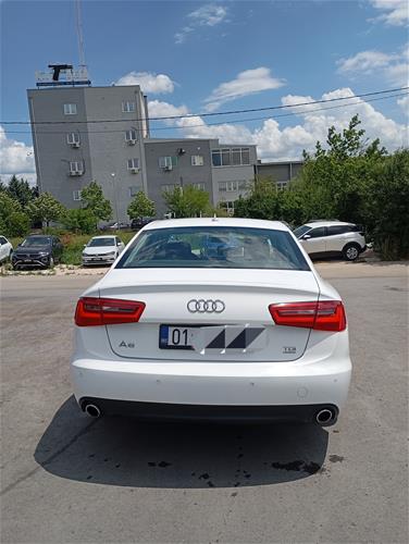 Shes audi a6 3.0 tdi quattro nga austria super super gjendje