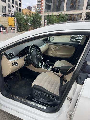 Shes PASSAT CC