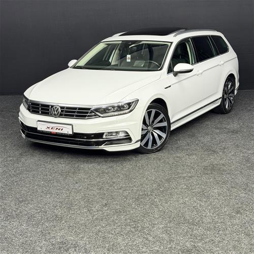 🔥 VW PASSAT B8 2.0TDI 3x R-LINE - 4MOTION 🔥 PANORAM - HEADUP DISPLAY - DIGITAL COCKPIT