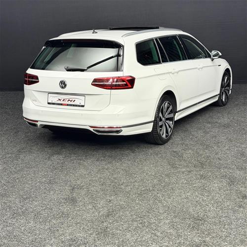 🔥 VW PASSAT B8 2.0TDI 3x R-LINE - 4MOTION 🔥 PANORAM - HEADUP DISPLAY - DIGITAL COCKPIT