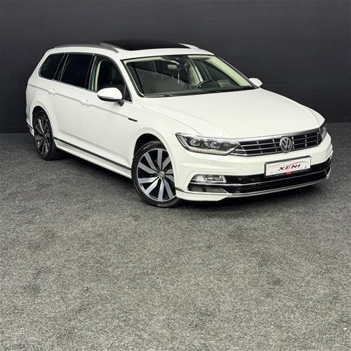 🔥 VW PASSAT B8 2.0TDI 3x R-LINE - 4MOTION 🔥 PANORAM - HEADUP DISPLAY - DIGITAL COCKPIT