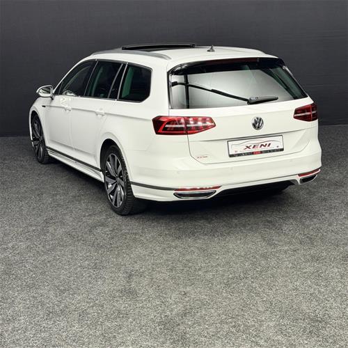 🔥 VW PASSAT B8 2.0TDI 3x R-LINE - 4MOTION 🔥 PANORAM - HEADUP DISPLAY - DIGITAL COCKPIT