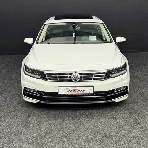 🔥 VW PASSAT B8 2.0TDI 3x R-LINE - 4MOTION 🔥 PANORAM - HEADUP DISPLAY - DIGITAL COCKPIT