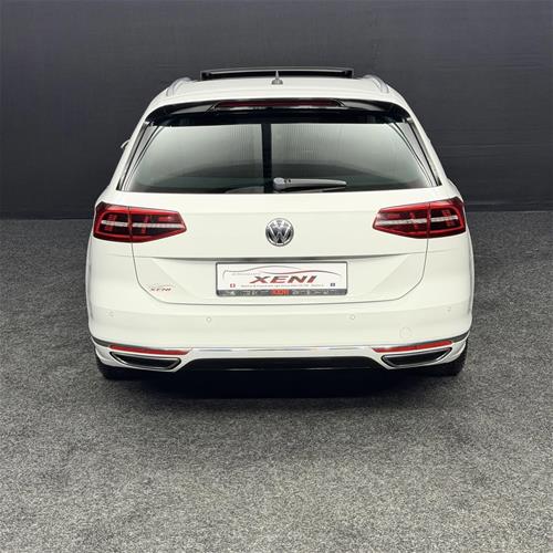 🔥 VW PASSAT B8 2.0TDI 3x R-LINE - 4MOTION 🔥 PANORAM - HEADUP DISPLAY - DIGITAL COCKPIT
