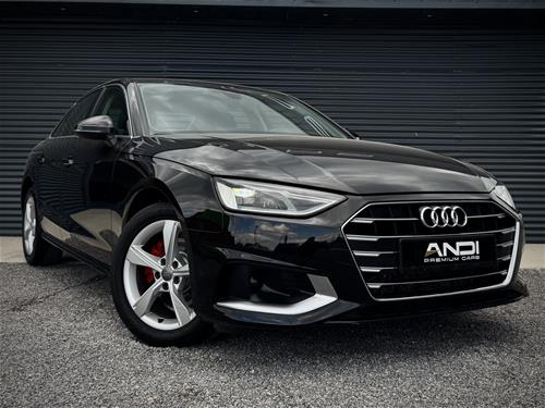 Audi A4 2.0 TDI Mild-Hybrid Advanced 2021
