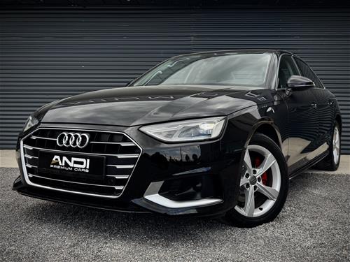 Audi A4 2.0 TDI Mild-Hybrid Advanced 2021