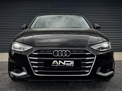 Audi A4 2.0 TDI Mild-Hybrid Advanced 2021