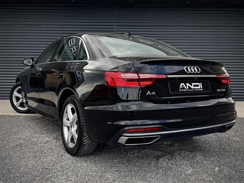 Audi A4 2.0 TDI Mild-Hybrid Advanced 2021