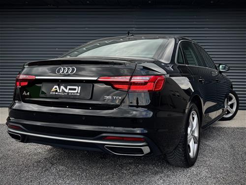 Audi A4 2.0 TDI Mild-Hybrid Advanced 2021