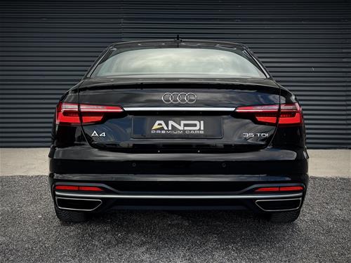 Audi A4 2.0 TDI Mild-Hybrid Advanced 2021
