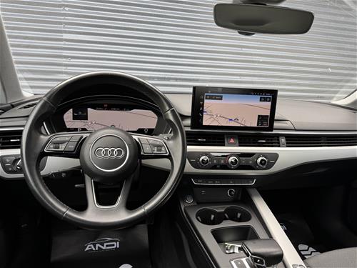 Audi A4 2.0 TDI Mild-Hybrid Advanced 2021