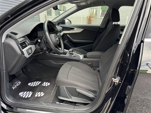 Audi A4 2.0 TDI Mild-Hybrid Advanced 2021