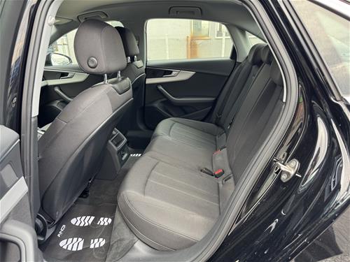 Audi A4 2.0 TDI Mild-Hybrid Advanced 2021