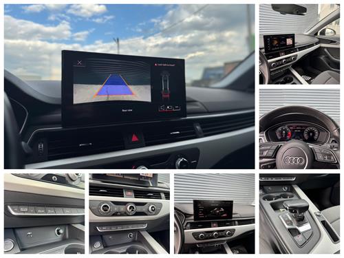 Audi A4 2.0 TDI Mild-Hybrid Advanced 2021