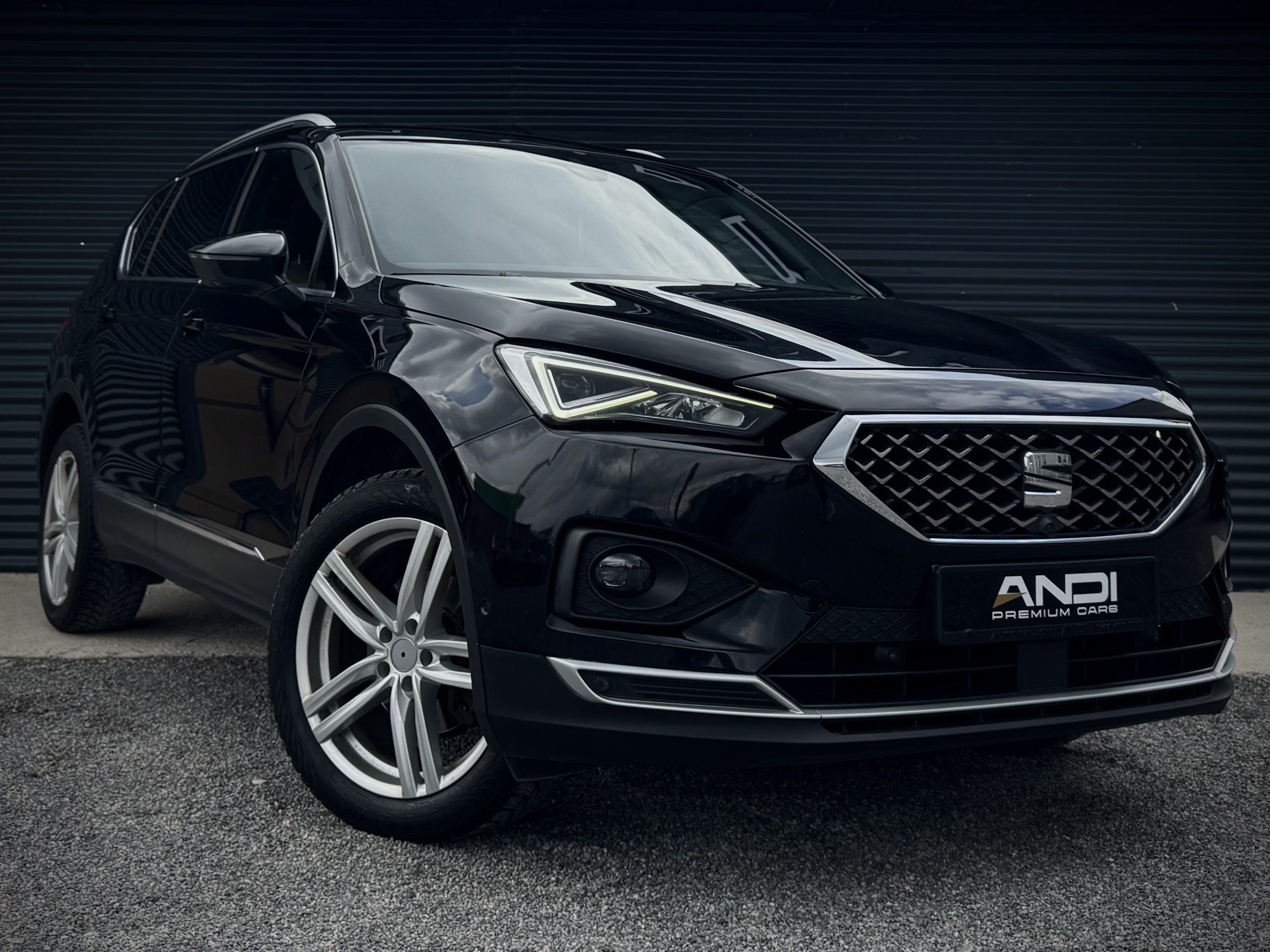 Seat Tarraco 2.0 TDI Xcellence DSG 2021