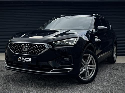 Seat Tarraco 2.0 TDI Xcellence DSG 2021