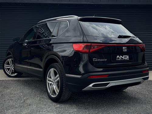 Seat Tarraco 2.0 TDI Xcellence DSG 2021