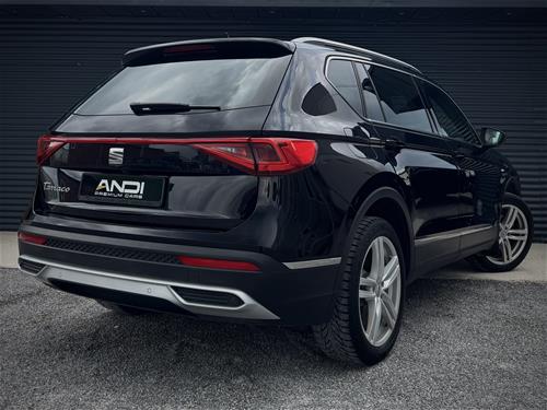 Seat Tarraco 2.0 TDI Xcellence DSG 2021