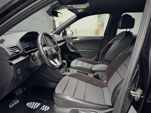 Seat Tarraco 2.0 TDI Xcellence DSG 2021