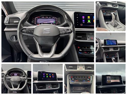 Seat Tarraco 2.0 TDI Xcellence DSG 2021