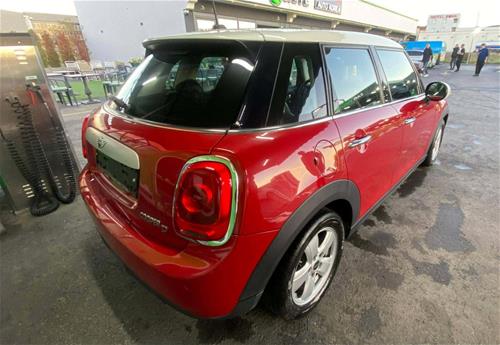 Mini Cooper 1.5D Turbo Diesel – Automatic