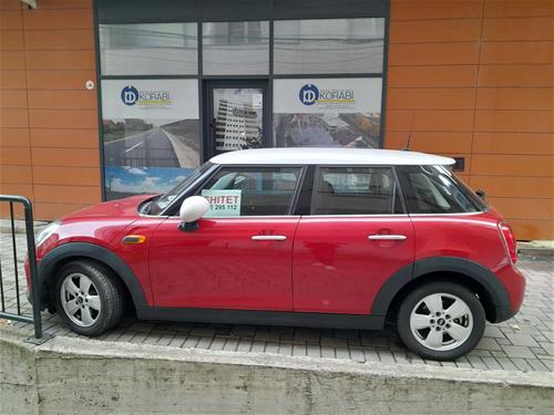 Mini Cooper 1.5D Turbo Diesel – Automatic