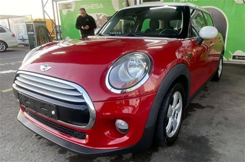 Mini Cooper 1.5D Turbo Diesel – Automatic