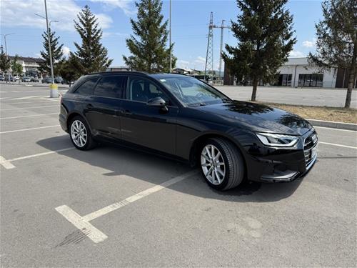 Shes Audi a4 2019 model 2020 2.0