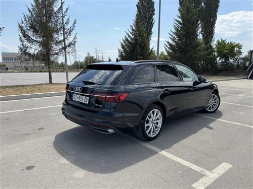 Shes Audi a4 2019 model 2020 2.0