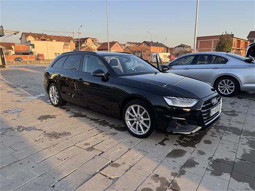 Shes Audi a4 2019 model 2020 2.0