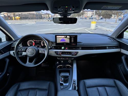 Shes Audi a4 2019 model 2020 2.0