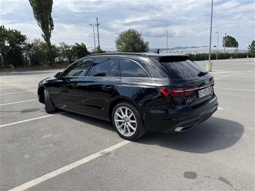 Shes Audi a4 2019 model 2020 2.0