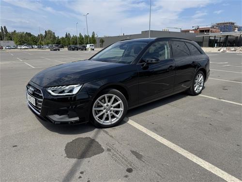 Shes Audi a4 2019 model 2020 2.0