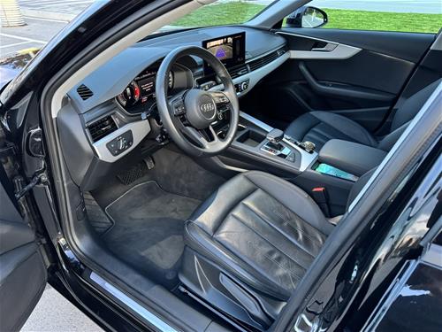 Shes Audi a4 2019 model 2020 2.0