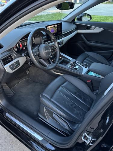 Shes Audi a4 2019 model 2020 2.0