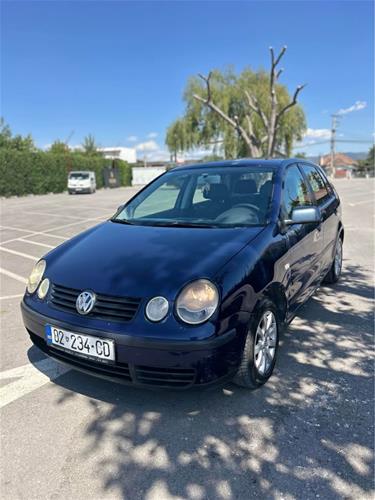 Polo 1.9 Sdi 2003 330.xxx Km