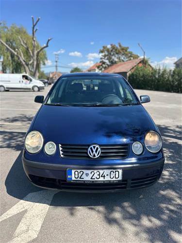 Polo 1.9 Sdi 2003 330.xxx Km