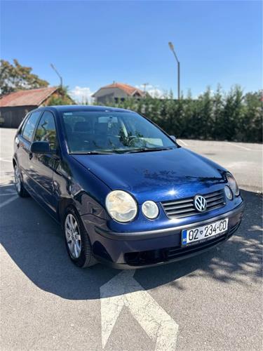 Polo 1.9 Sdi 2003 330.xxx Km