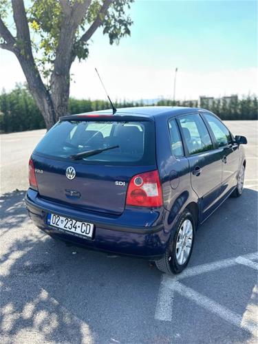 Polo 1.9 Sdi 2003 330.xxx Km