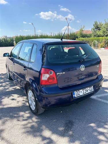 Polo 1.9 Sdi 2003 330.xxx Km