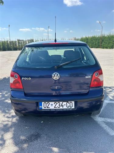 Polo 1.9 Sdi 2003 330.xxx Km