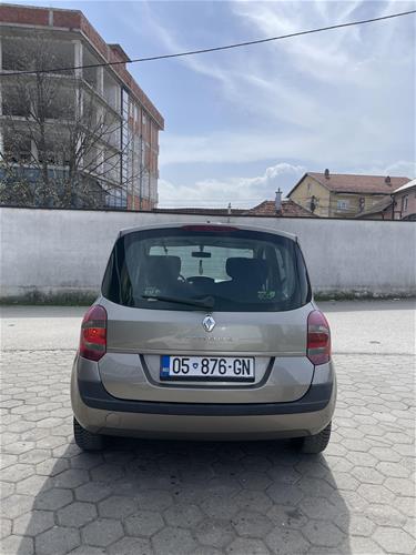 Renault Modus 1.5 dCi – 2012
