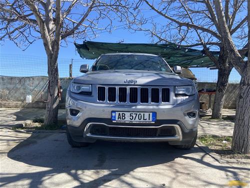 Vetura ne shitje Jeep Cherokee