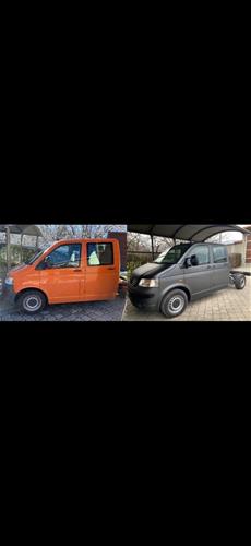 Shes volkswagen at5 transporter